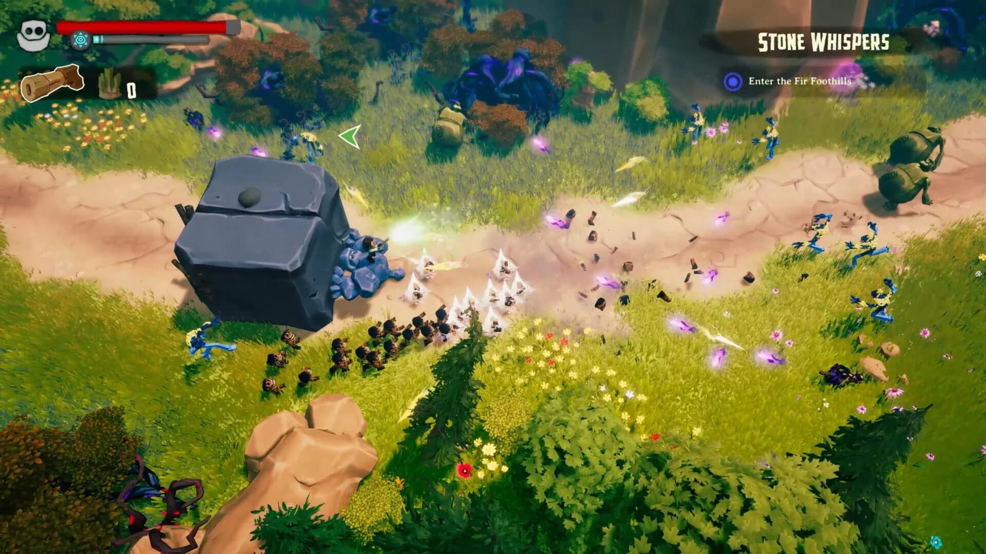 Curse of the Deadwood screenshot 5