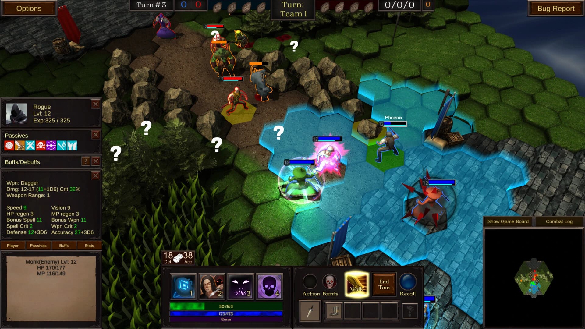 Curse of the Dragonbeast screenshot 3