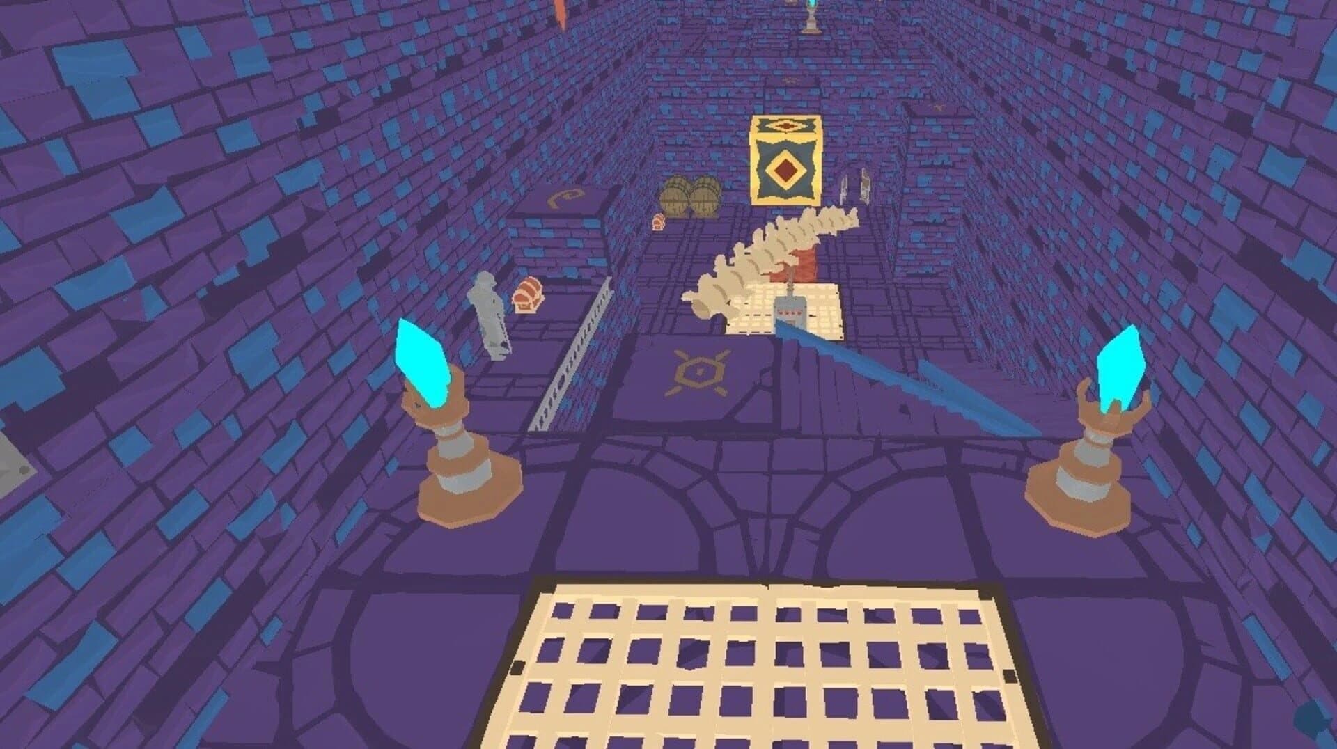 Curse of the Dungeon screenshot 2