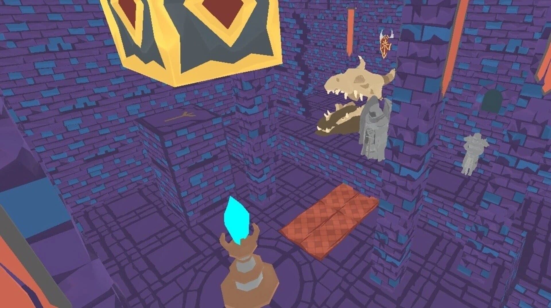 Curse of the Dungeon screenshot 1