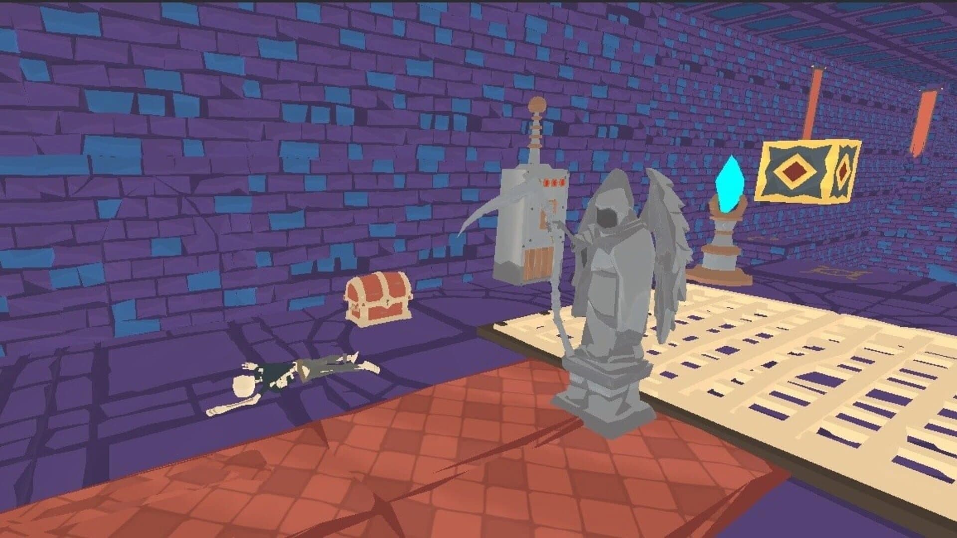 Curse of the Dungeon screenshot 4