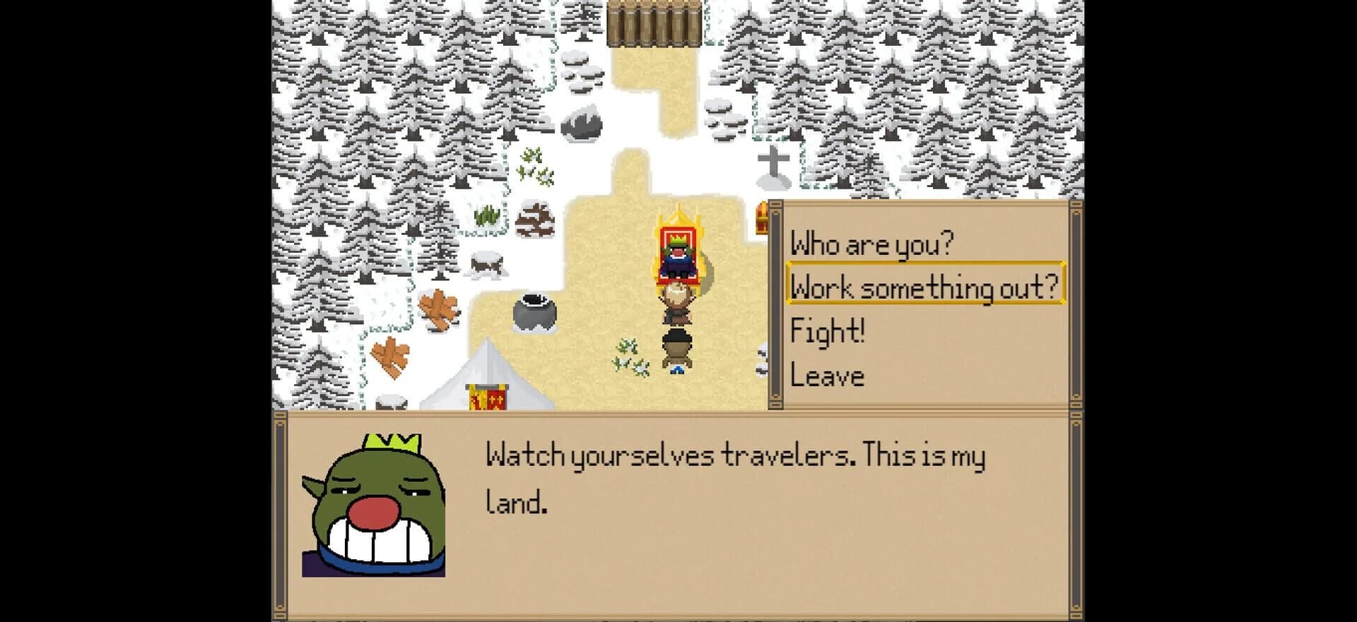 Curse of the Ethereal Dragon screenshot 2