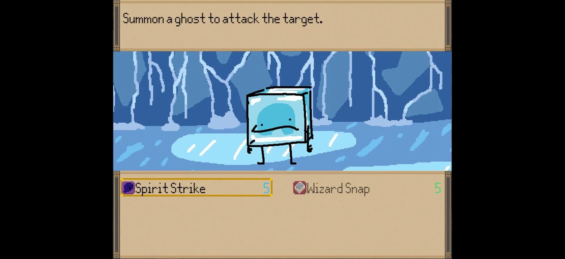 Curse of the Ethereal Dragon screenshot 1