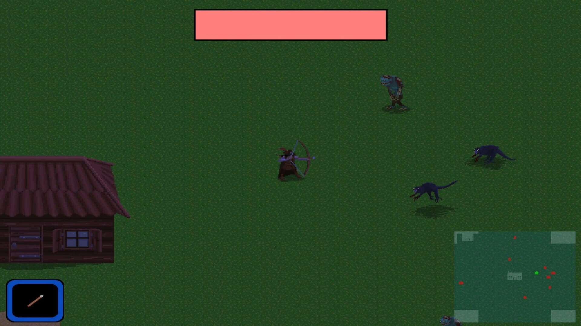 Curse of the Great Forest screenshot 4