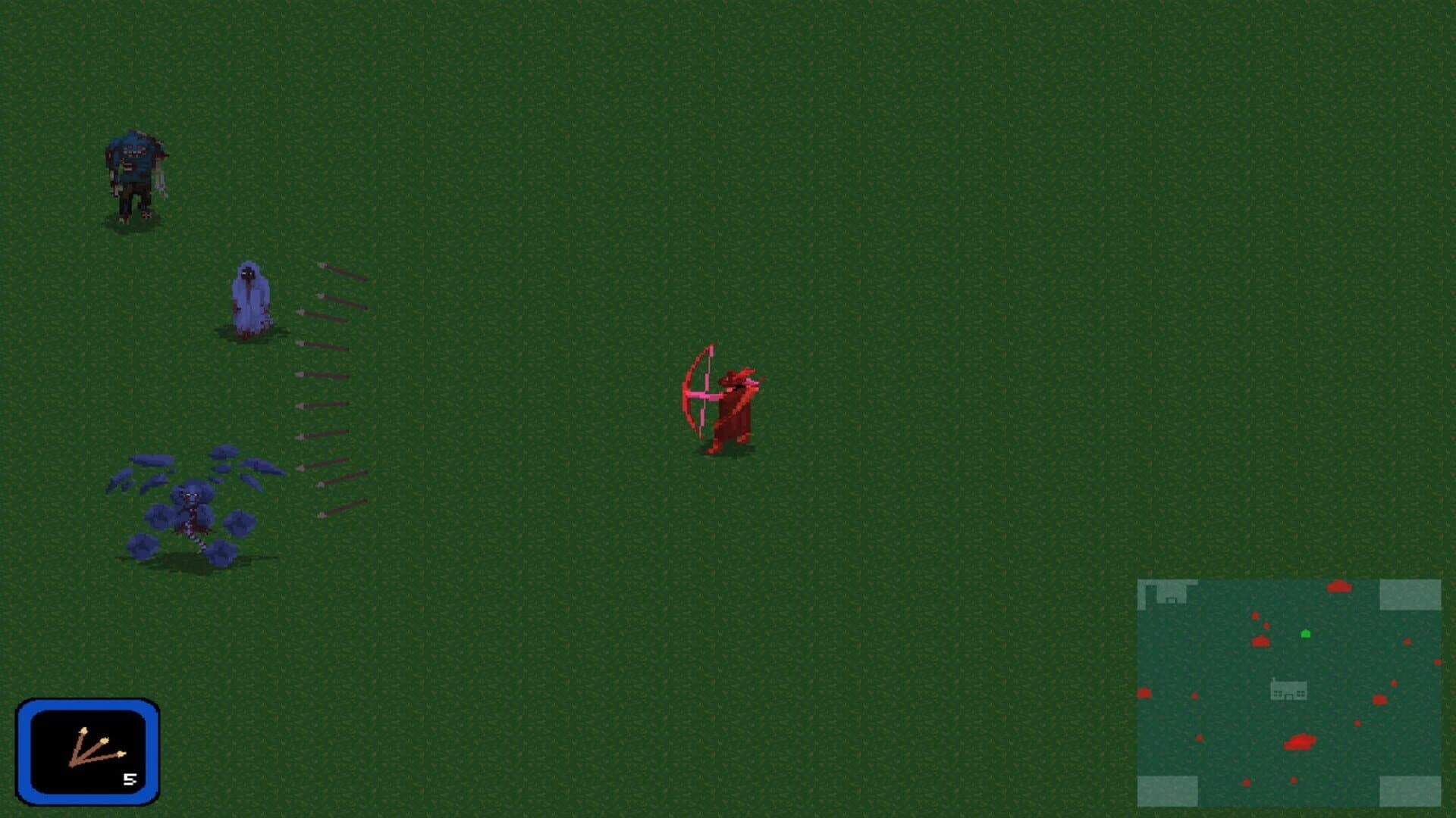 Curse of the Great Forest screenshot 2