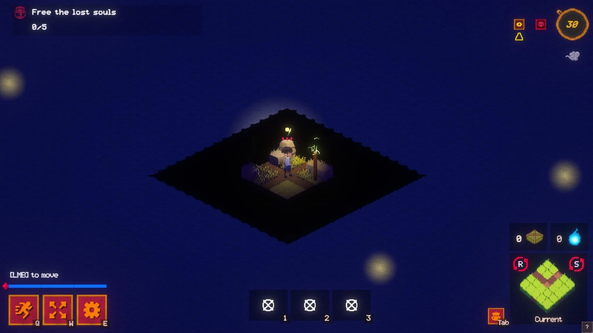 Curse of The Lineage screenshot 2