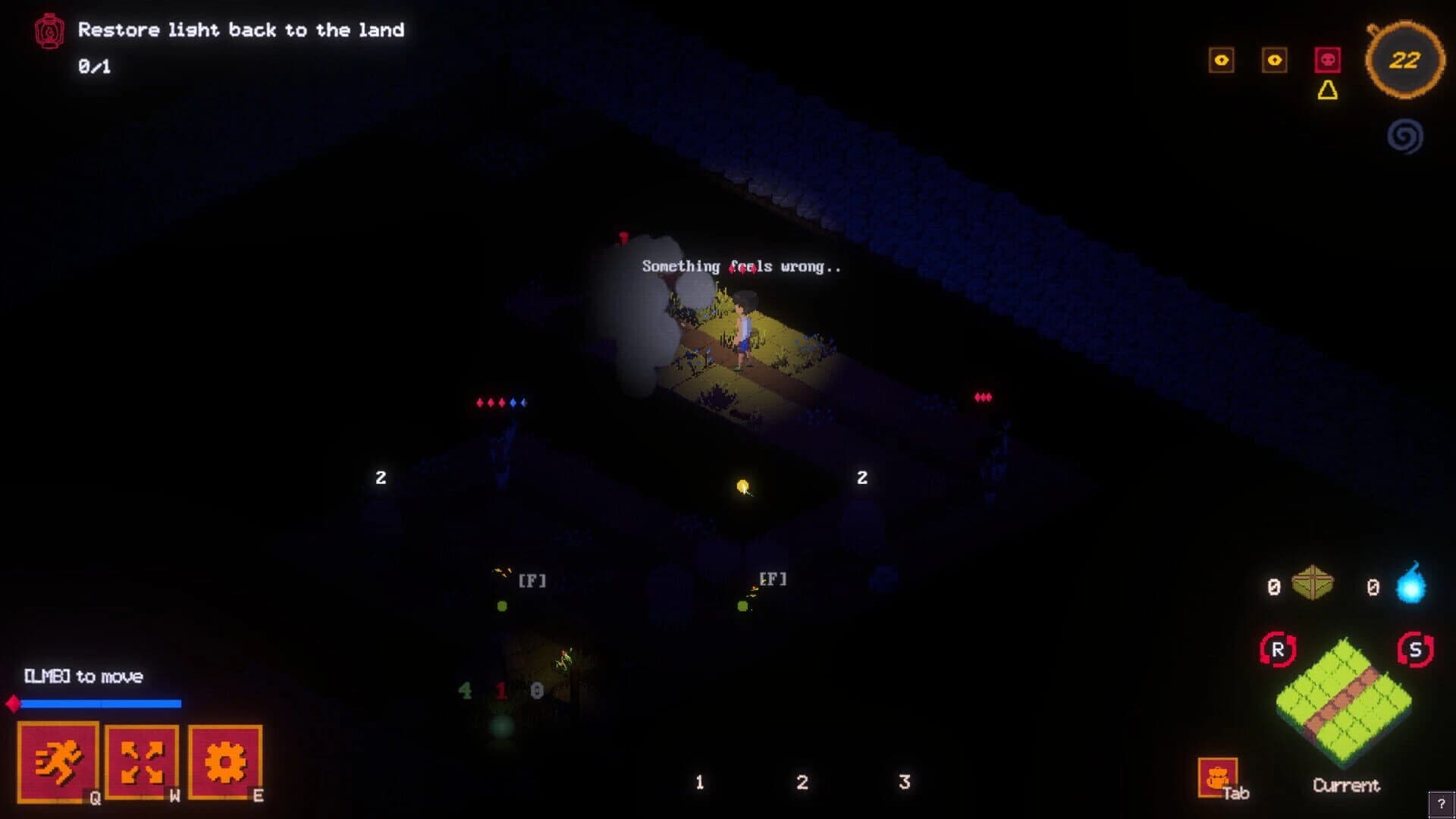Curse of The Lineage screenshot 4