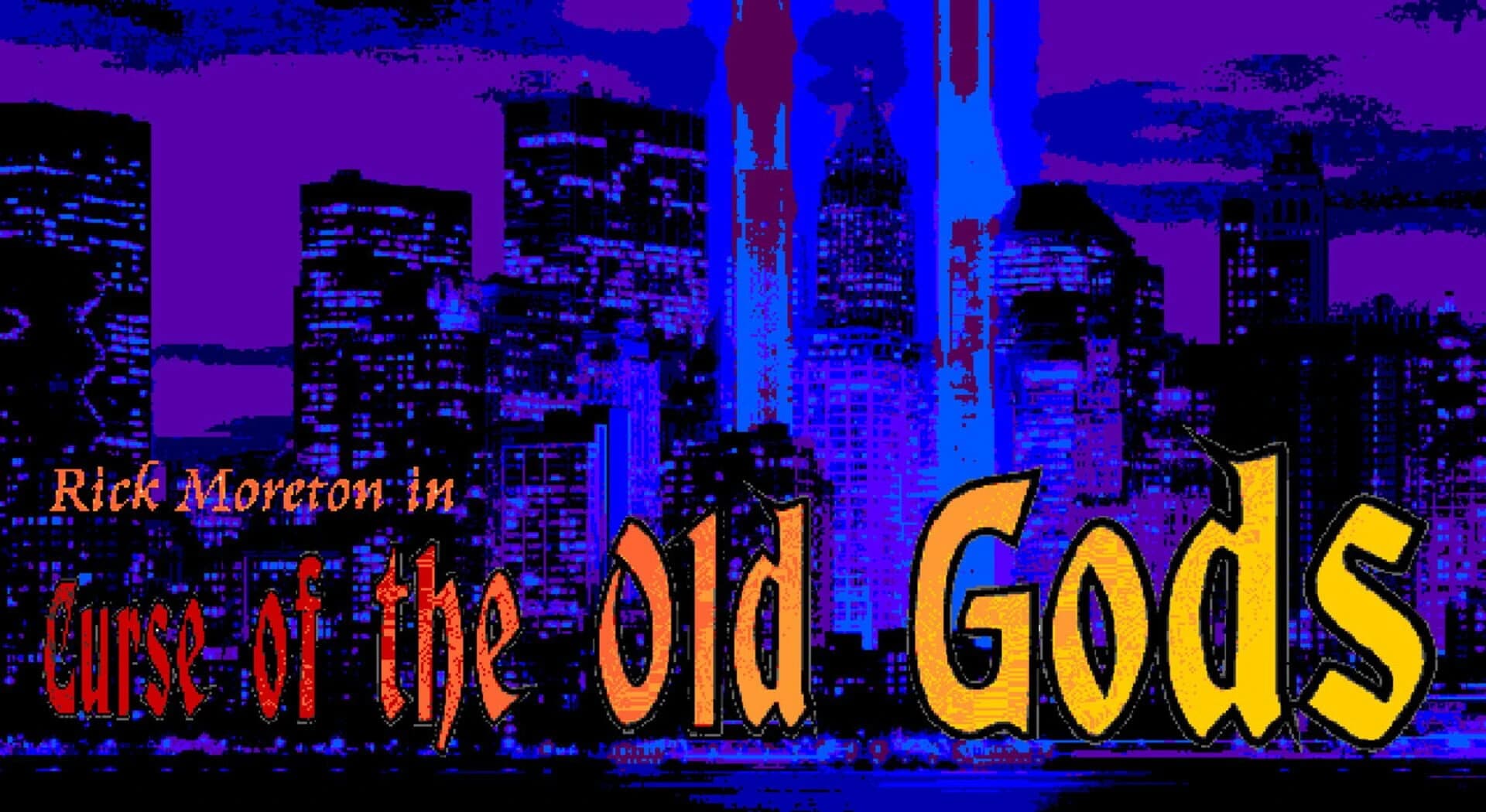 Curse of the Old Gods screenshot 1