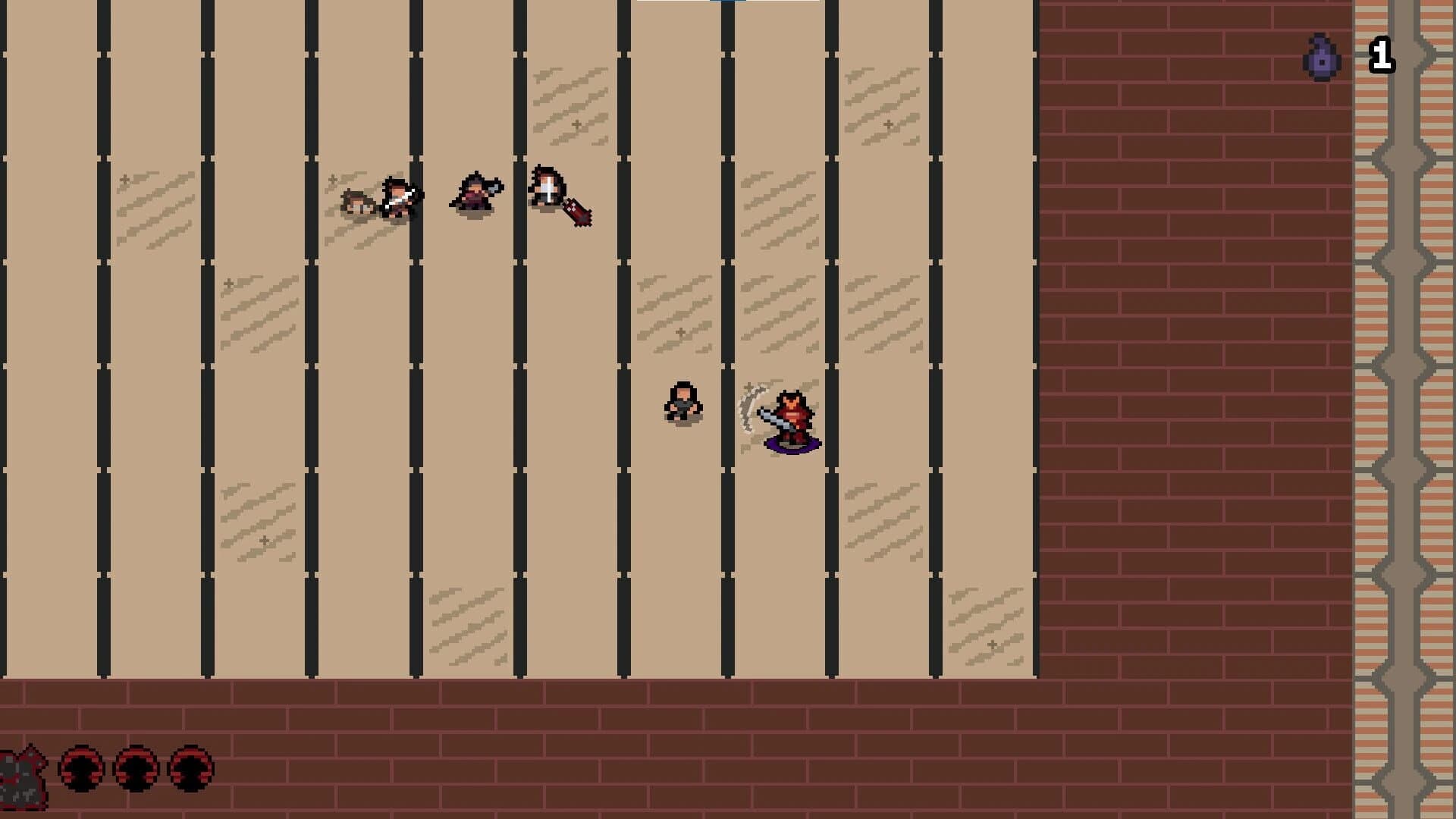 Curse of the Shadow Samurai screenshot 2