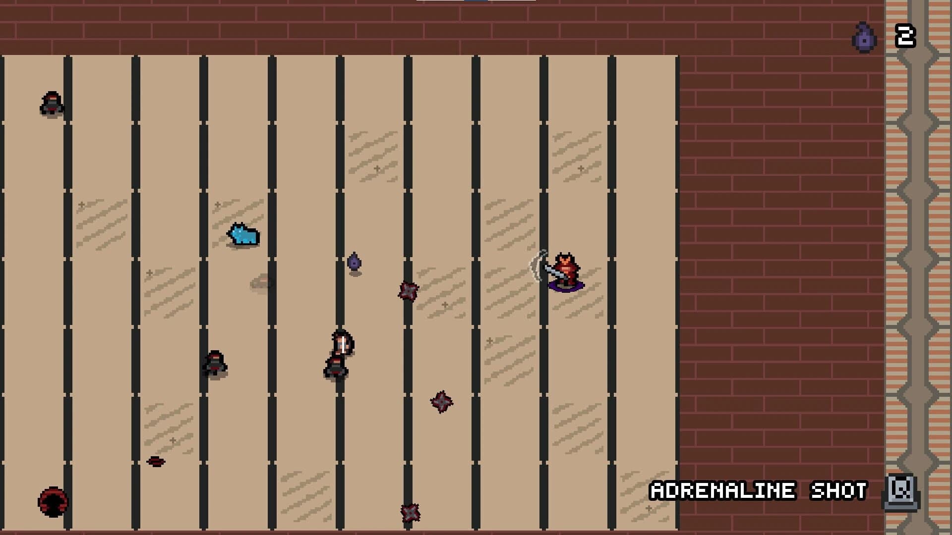 Curse of the Shadow Samurai screenshot 4