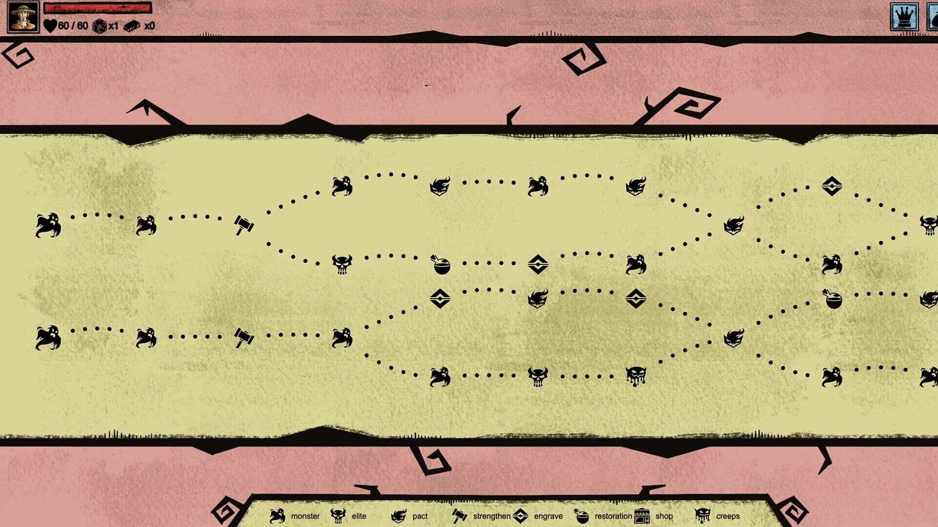 Curse Seal Rotation screenshot 4