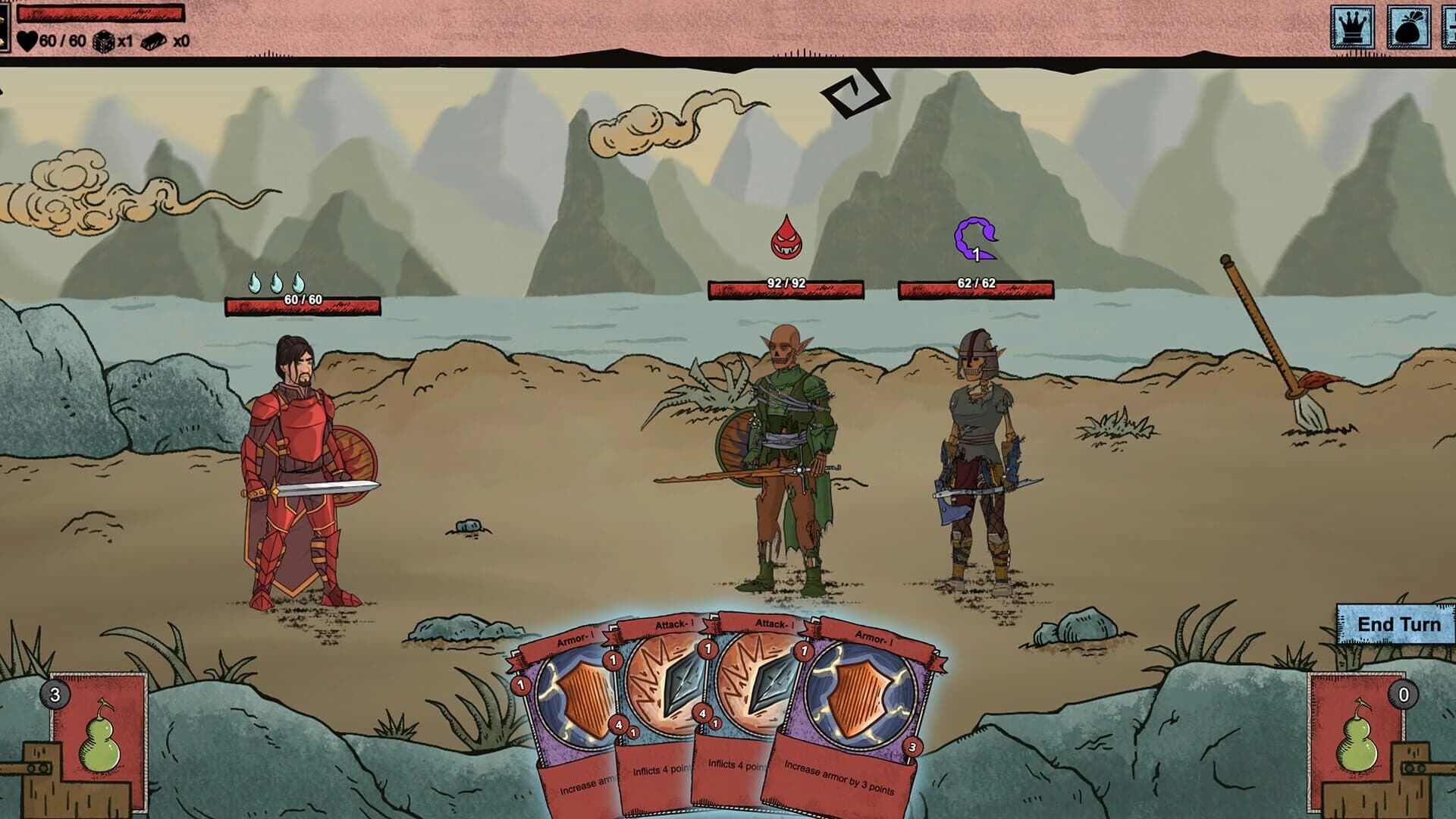 Curse Seal Rotation screenshot 5