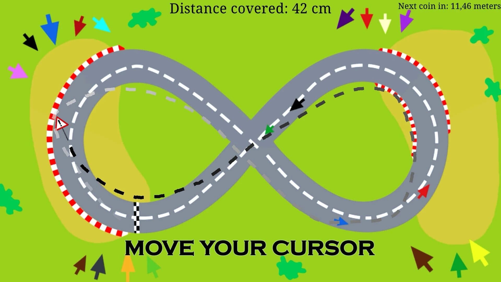Curse the Cursor screenshot 1