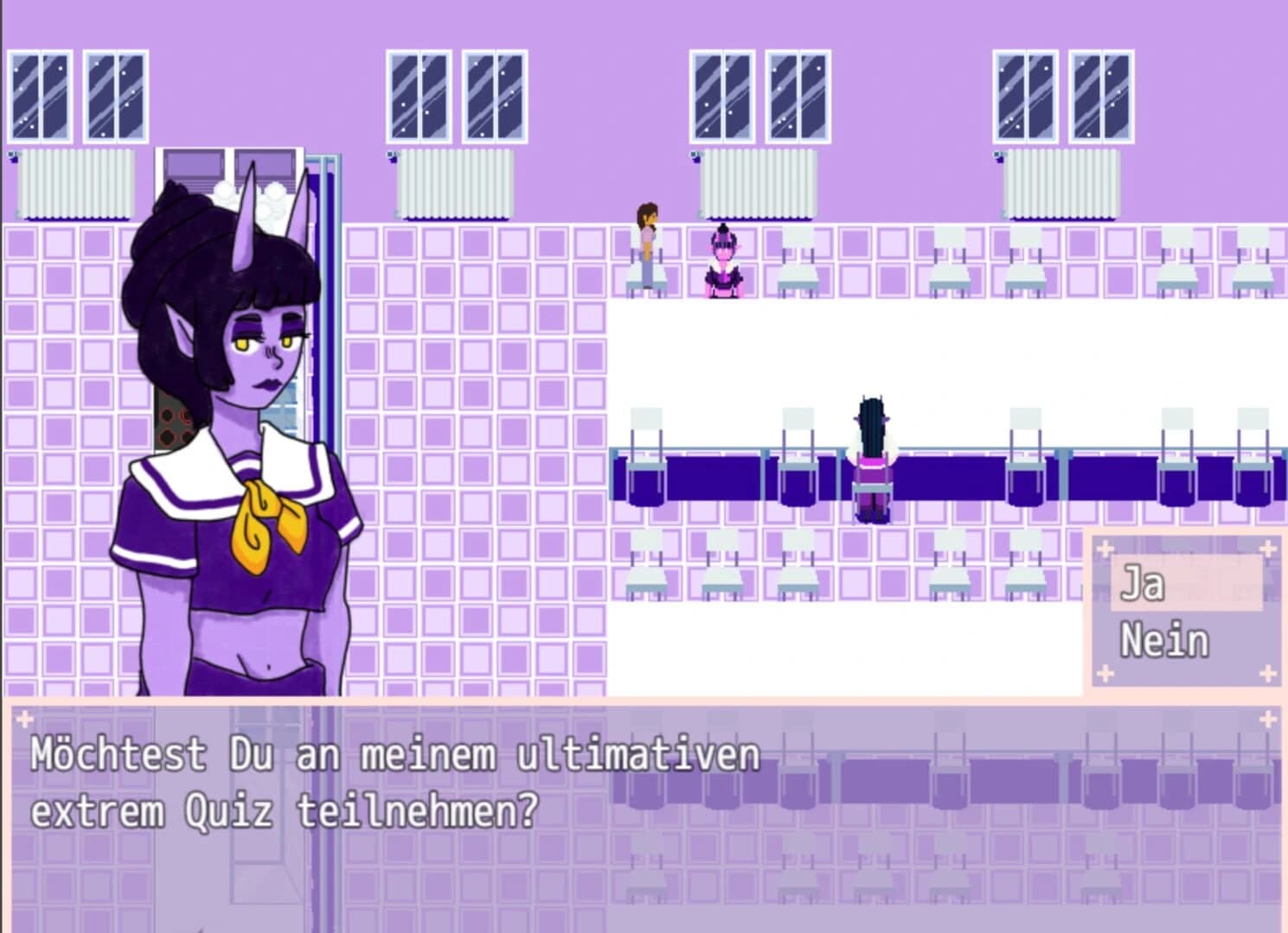 Curse You, Hospital! screenshot 2
