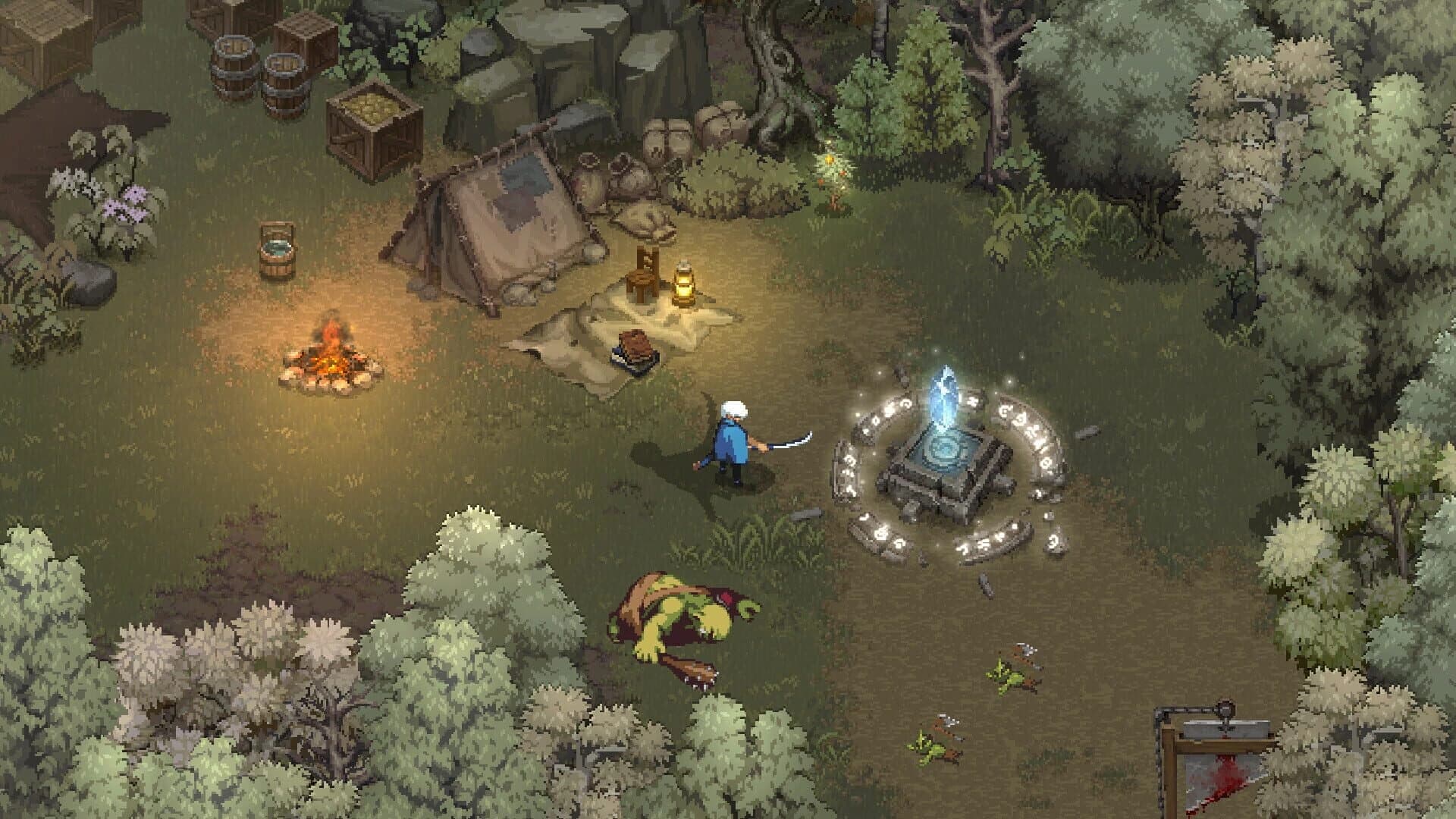 Cursebane screenshot 5