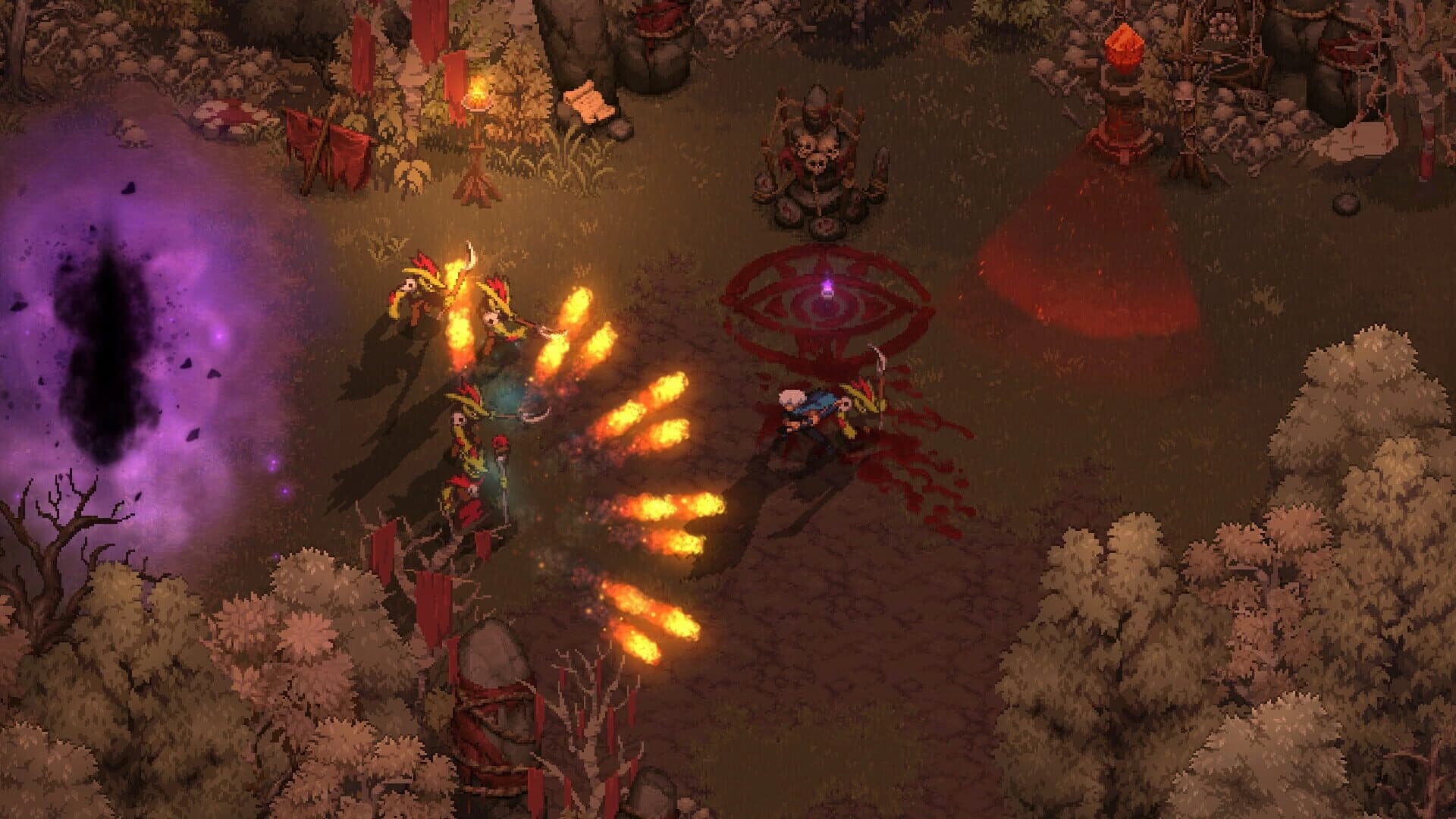 Cursebane screenshot 4