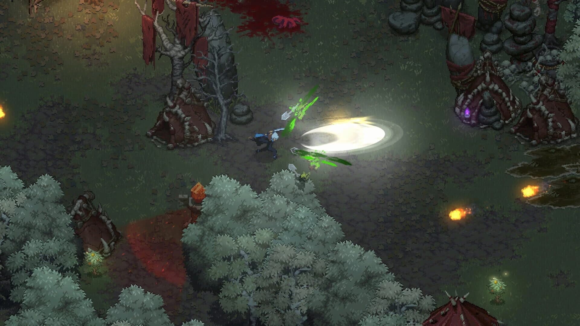 Cursebane screenshot 1