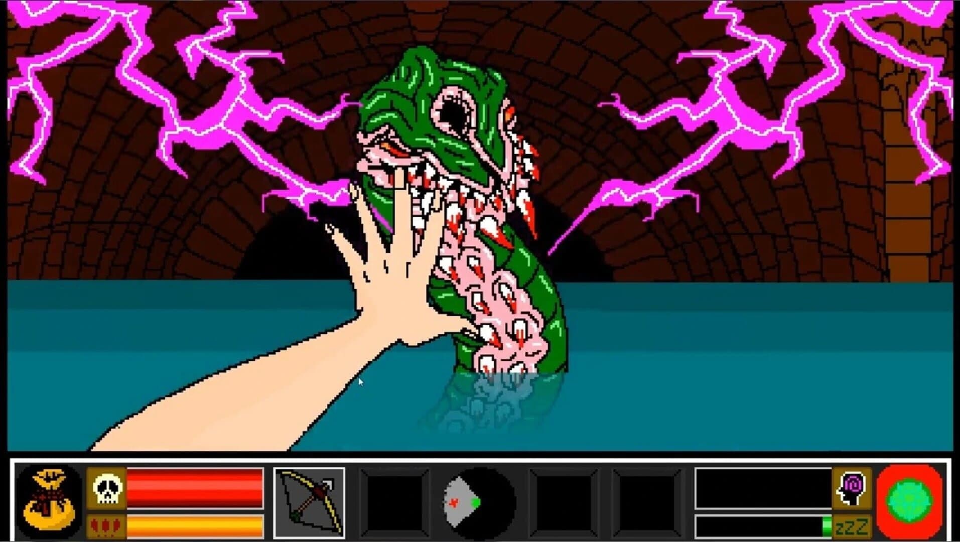 Cursed 3 screenshot 3