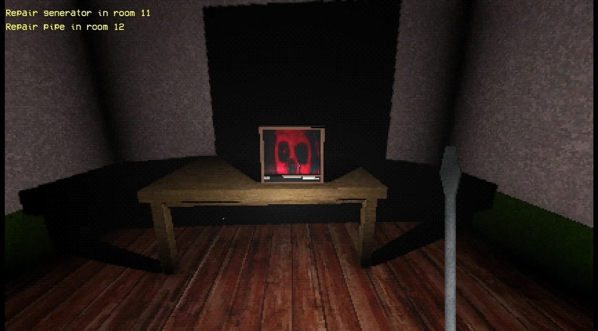 Cursed Baby screenshot 2