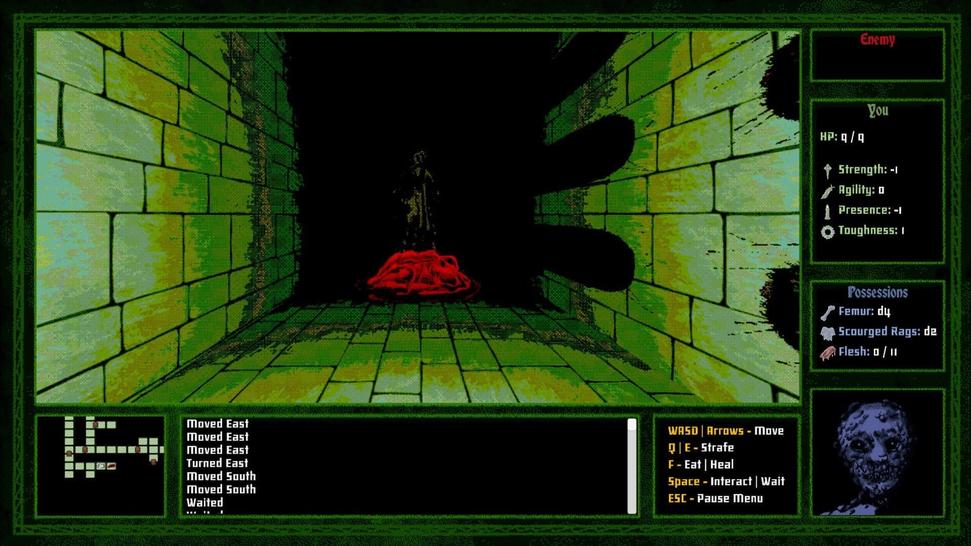 Cursed Blight screenshot 5