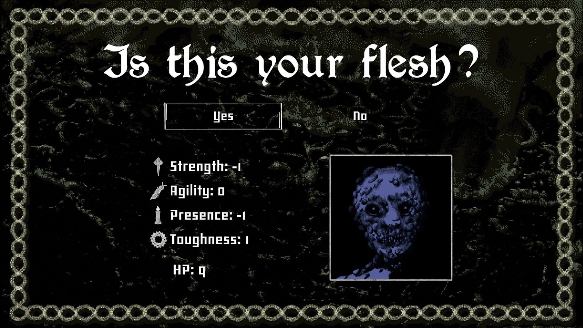 Cursed Blight screenshot 2