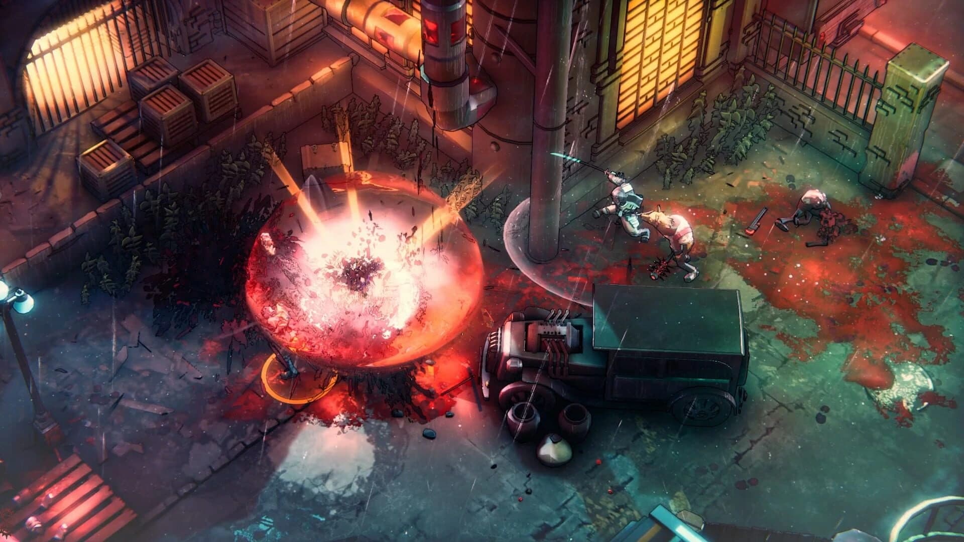 Cursed Blood screenshot 4