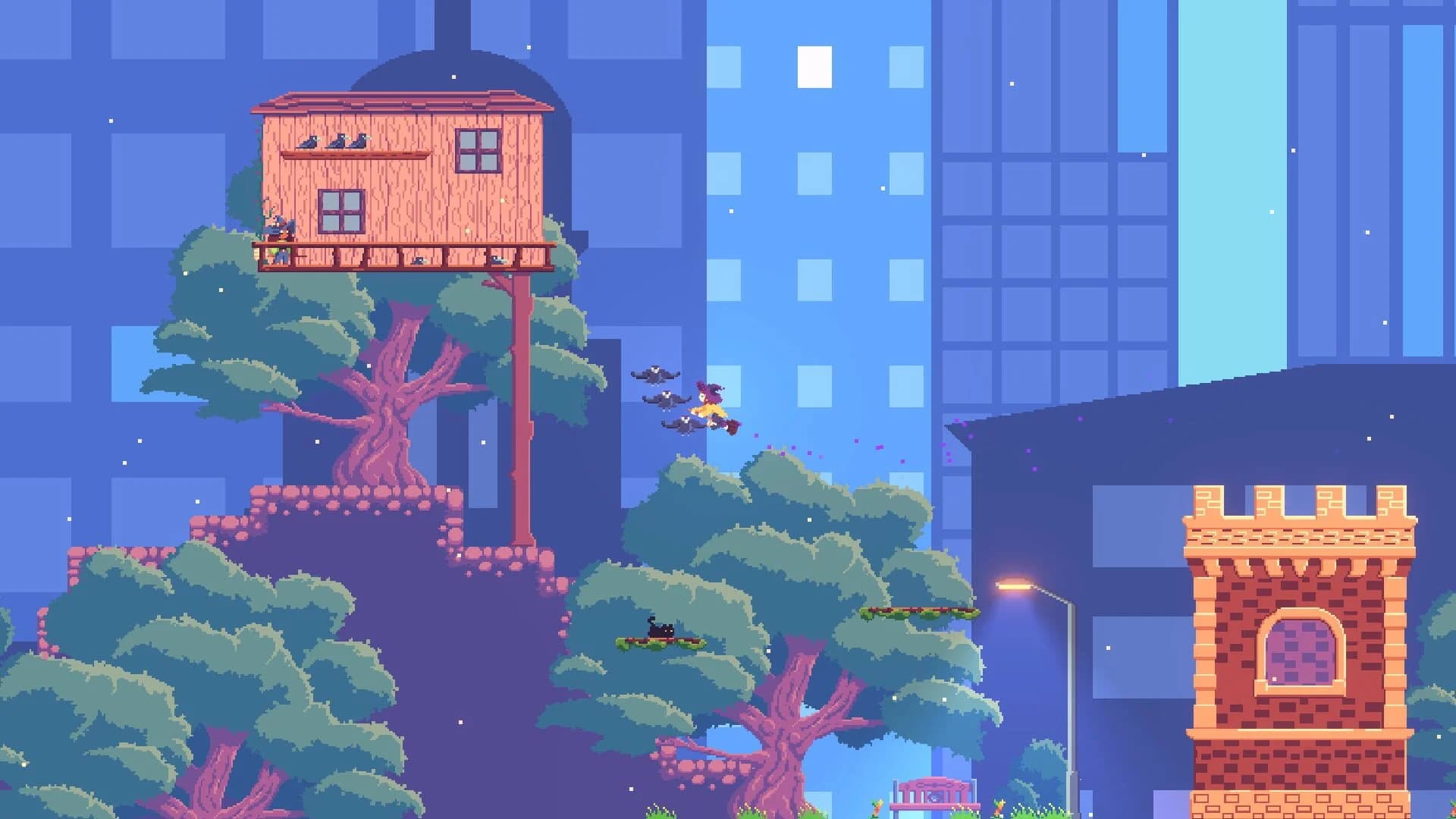 Cursed Broom screenshot 4