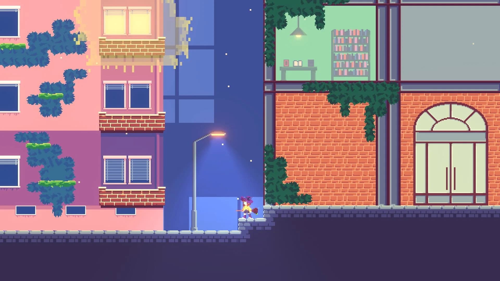 Cursed Broom screenshot 3