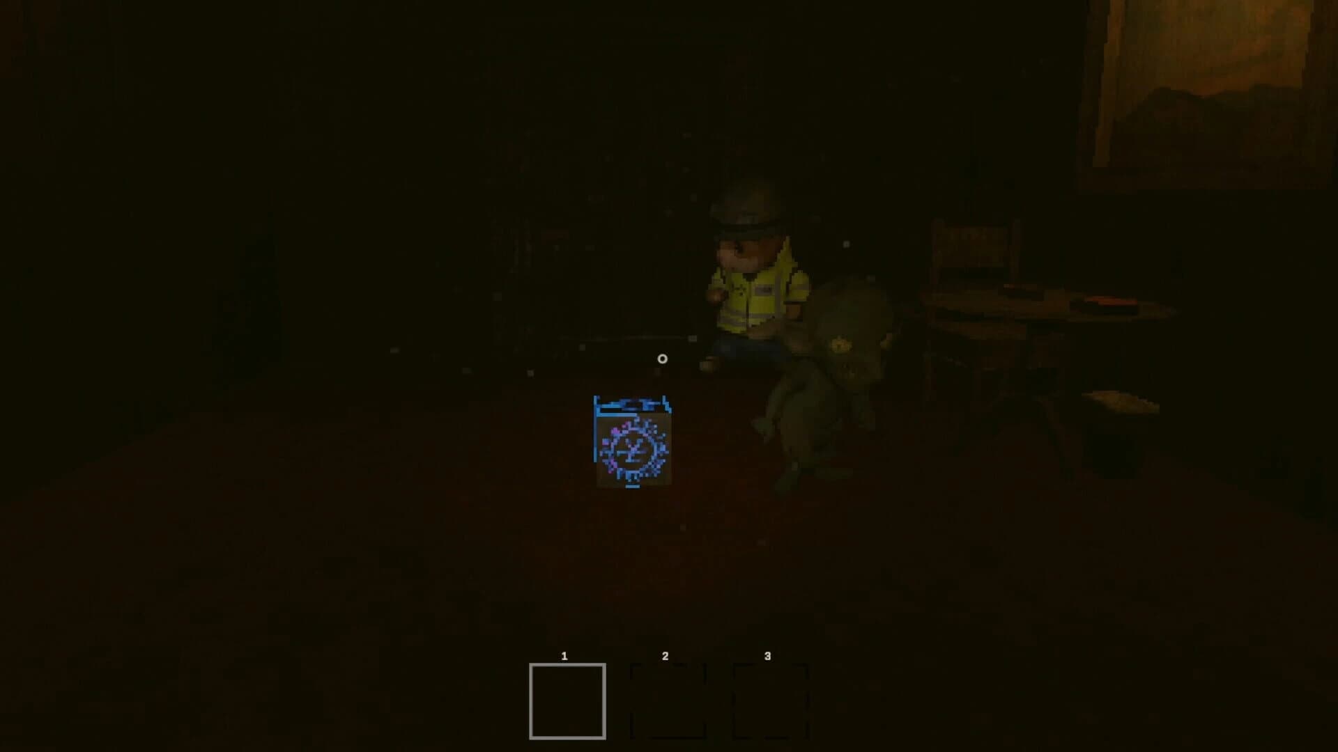 Cursed Cargo screenshot 2