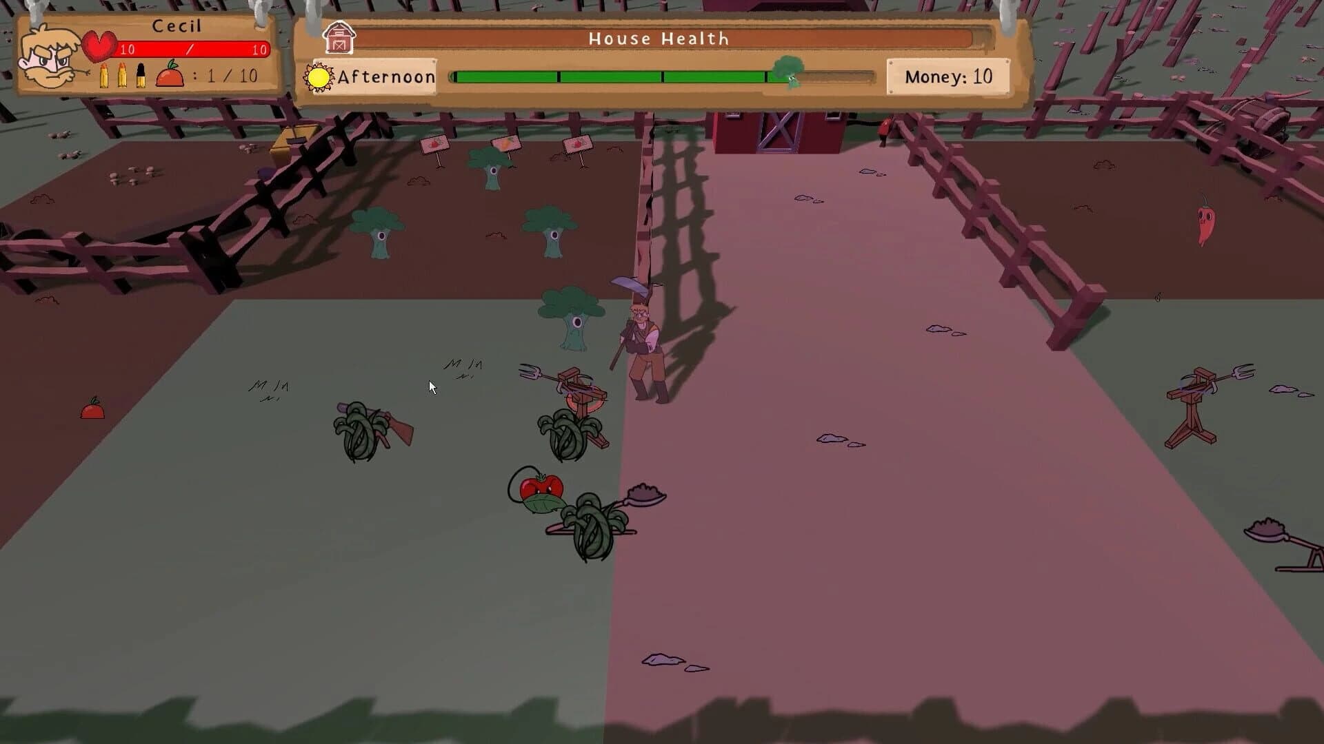 Cursed Crops screenshot 3