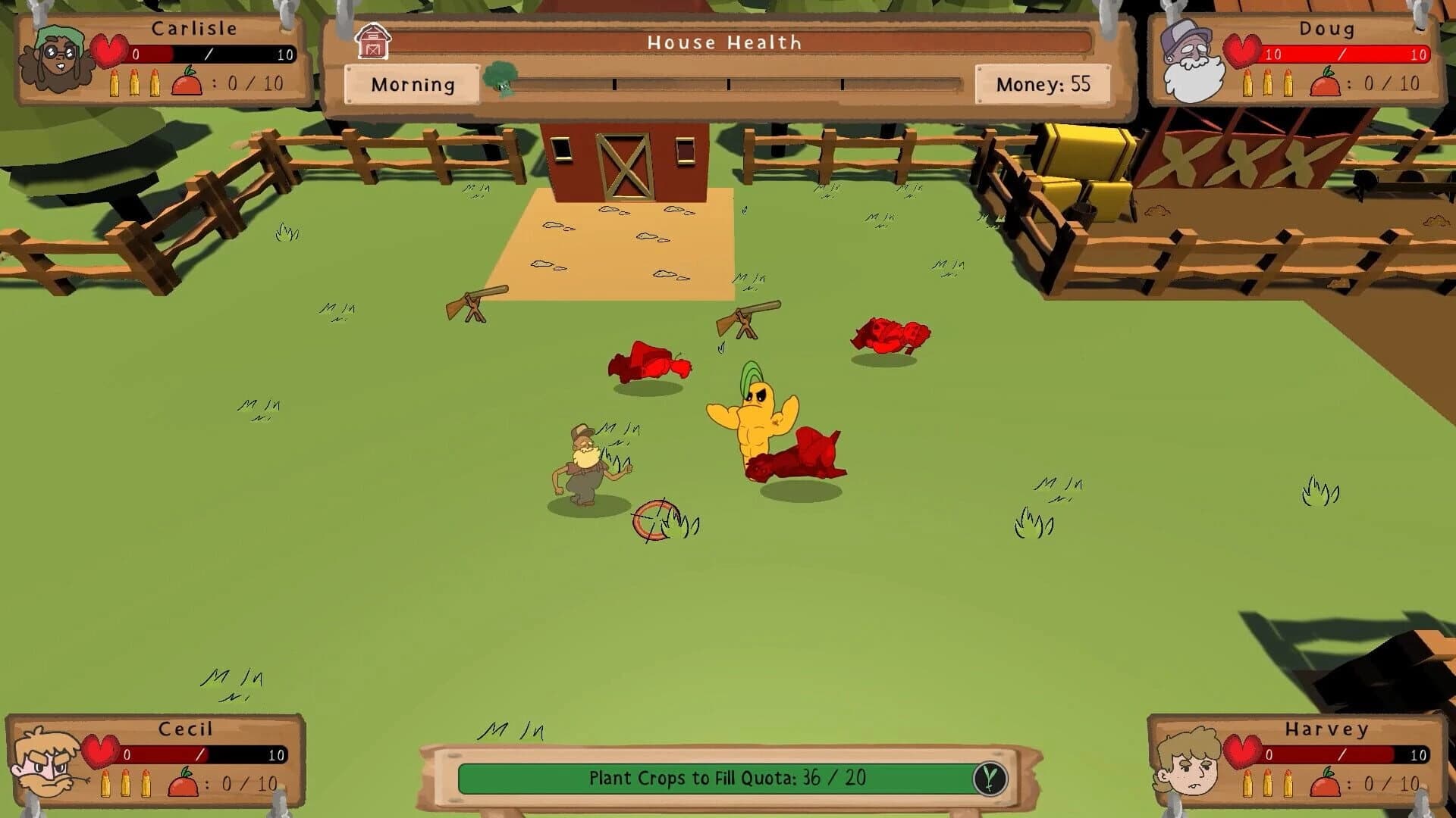 Cursed Crops screenshot 5