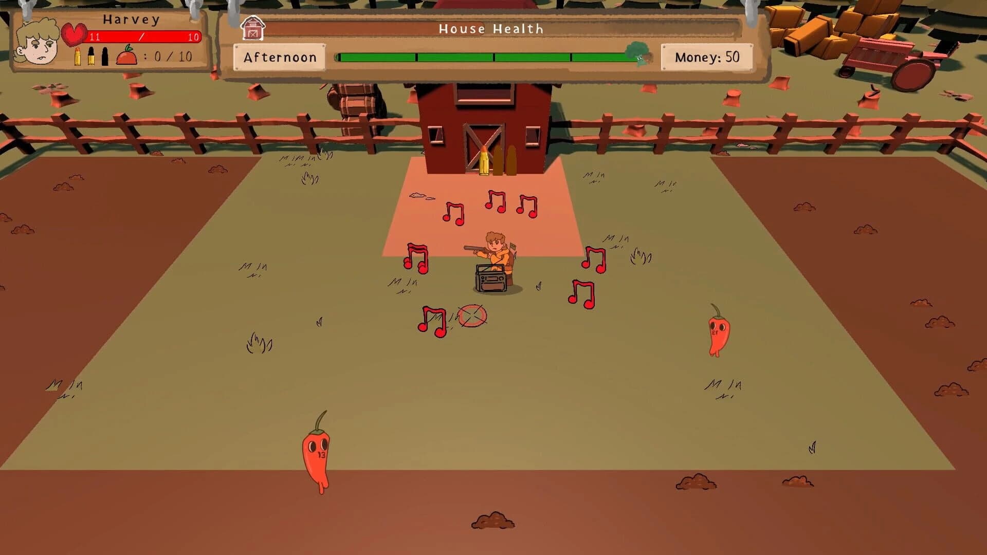 Cursed Crops screenshot 4