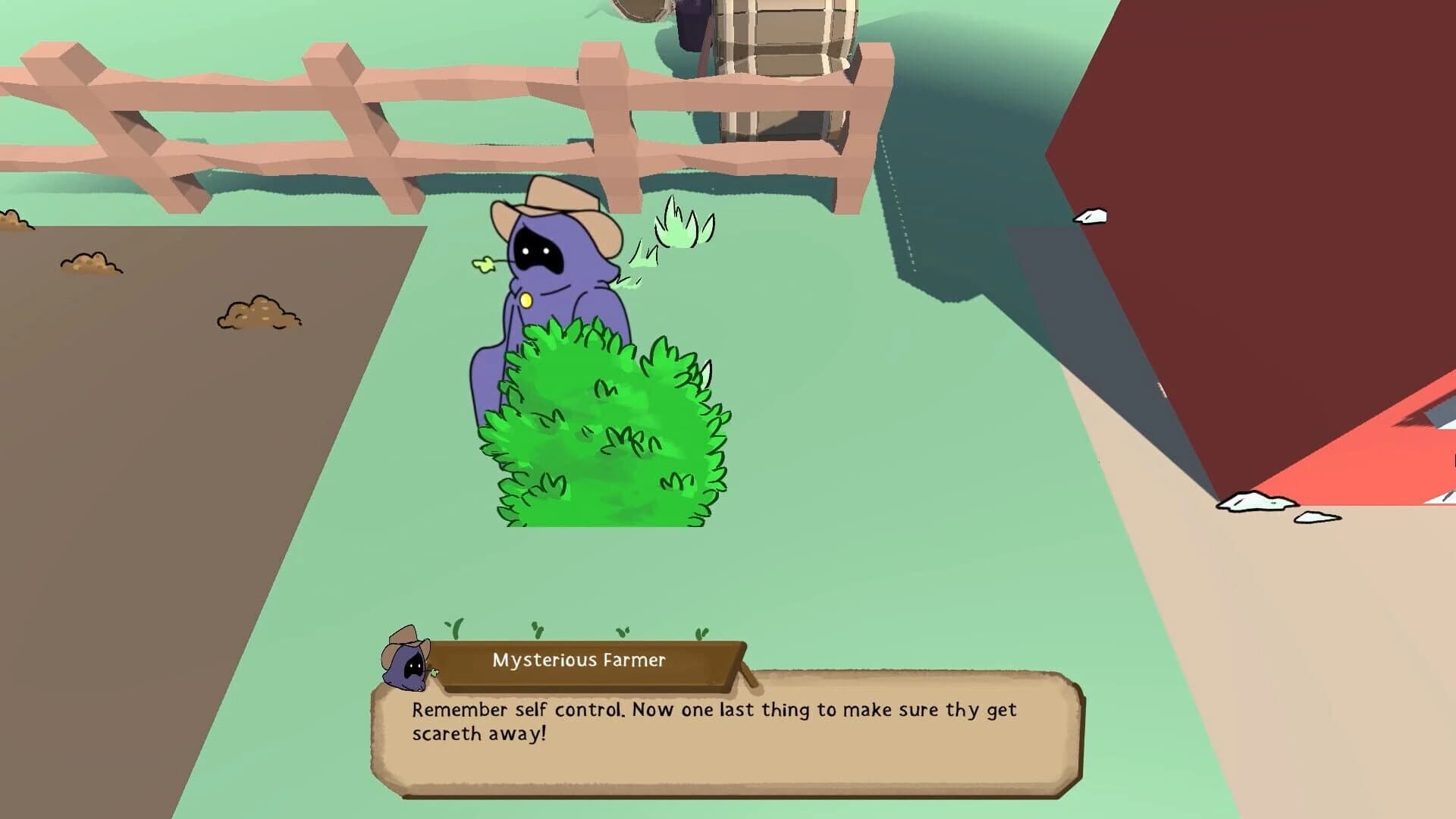 Cursed Crops screenshot 2