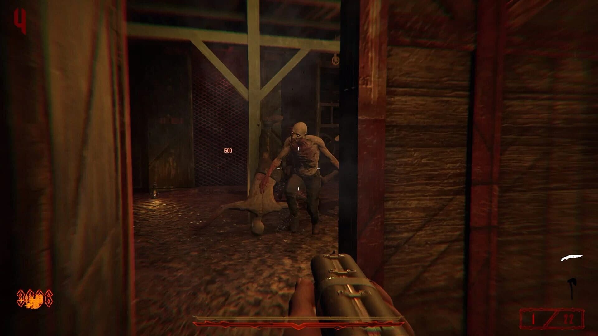 Cursed Dawn screenshot 2