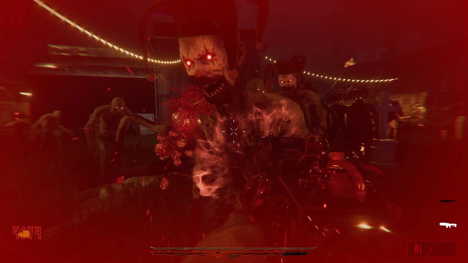 Cursed Dawn screenshot 4