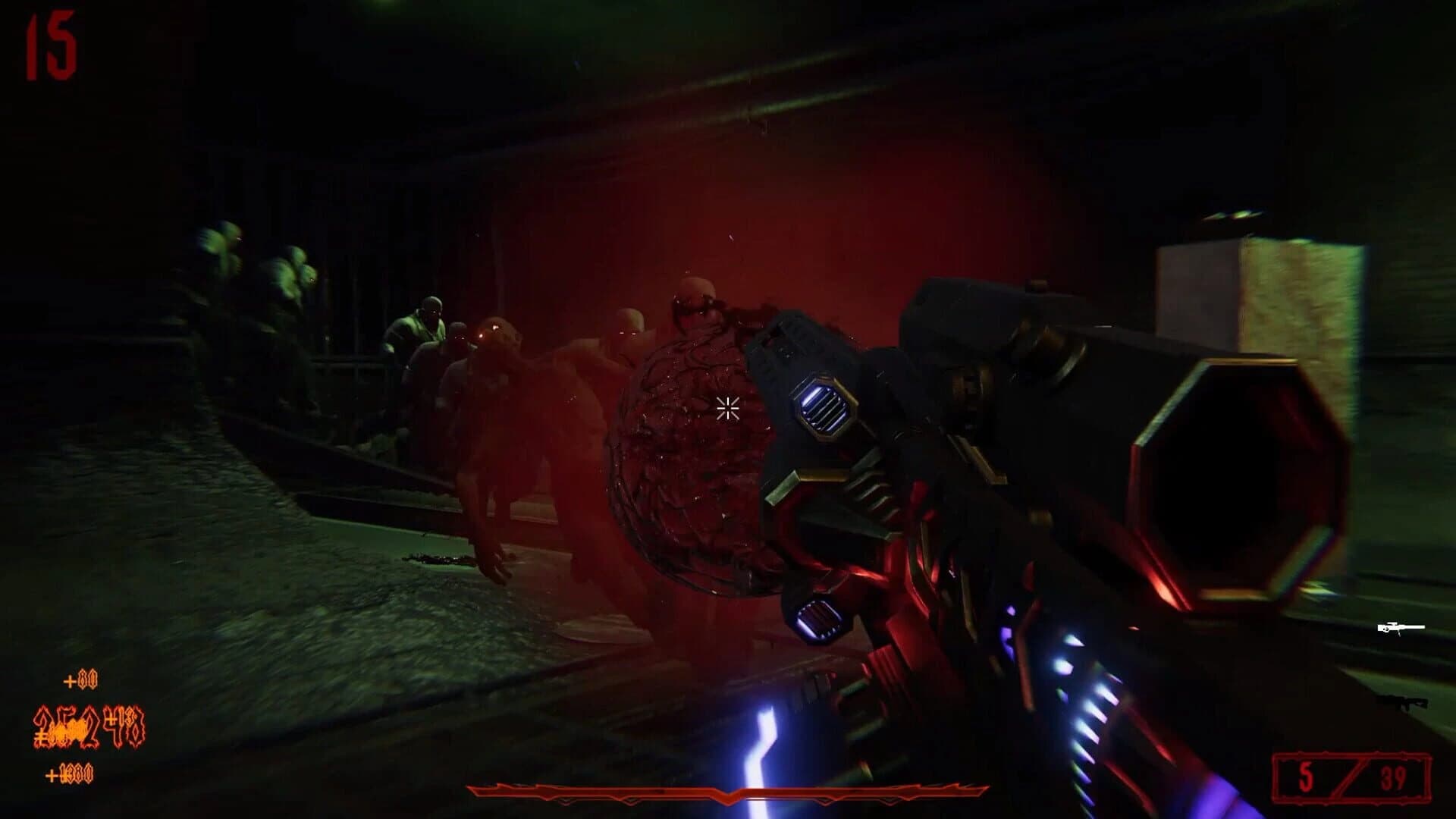 Cursed Dawn screenshot 5