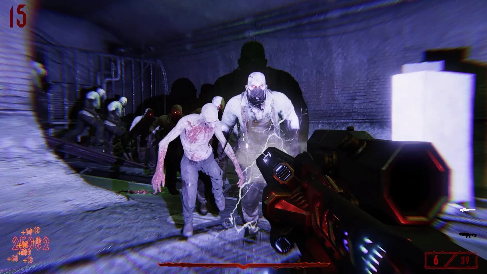 Cursed Dawn screenshot 3