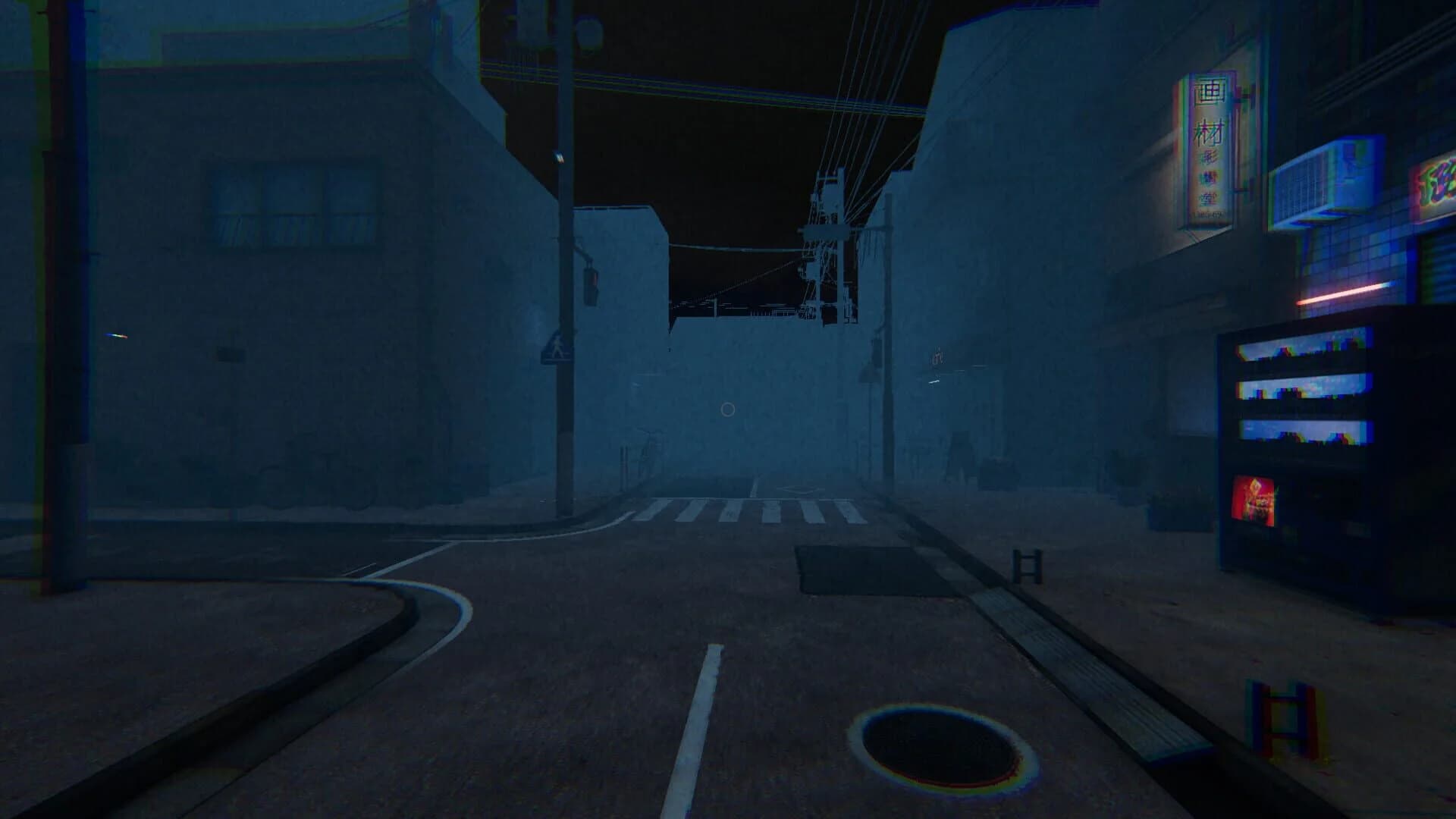 Cursed Digilens screenshot 4