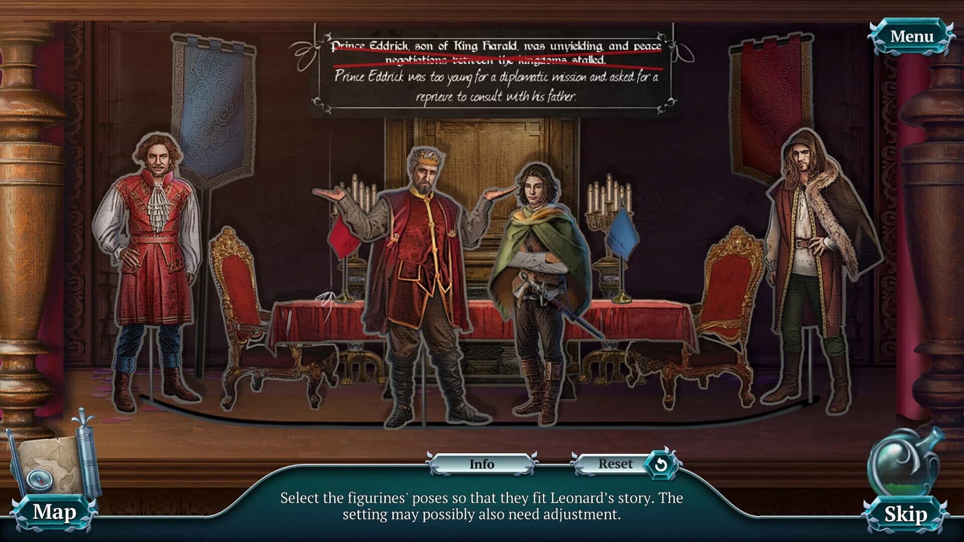 Cursed Fables: Twisted Tower screenshot 5