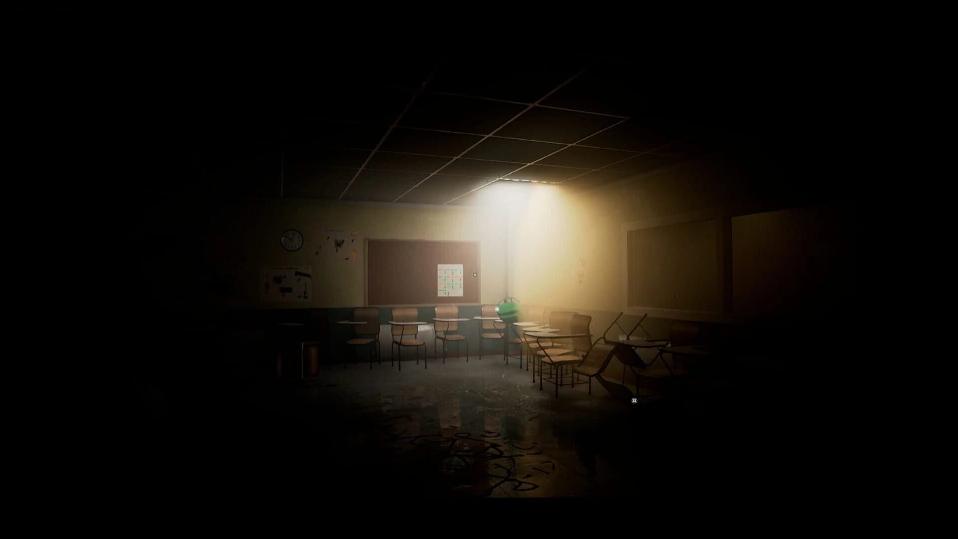 Cursed Halls screenshot 1