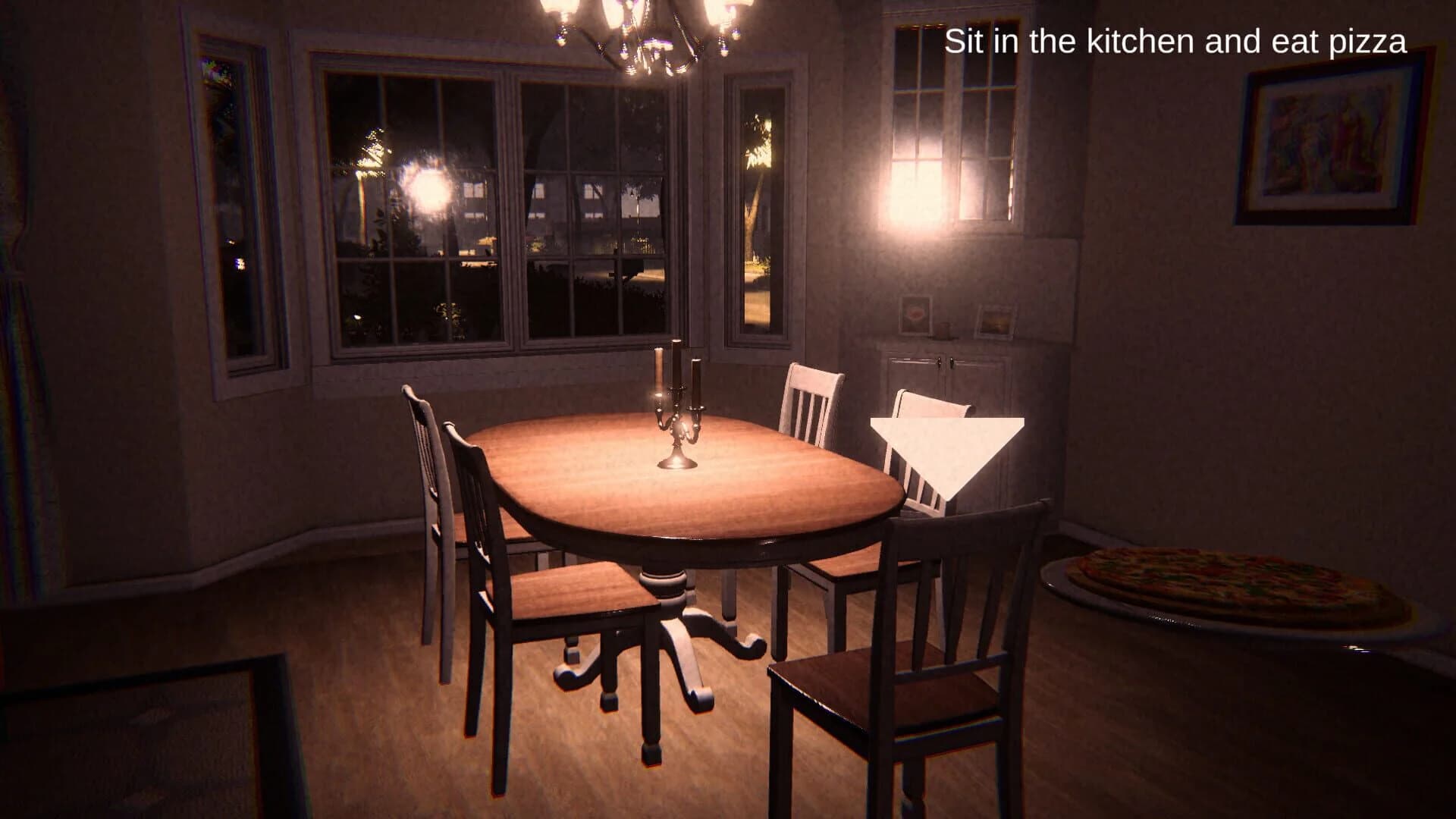 Cursed Home screenshot 2