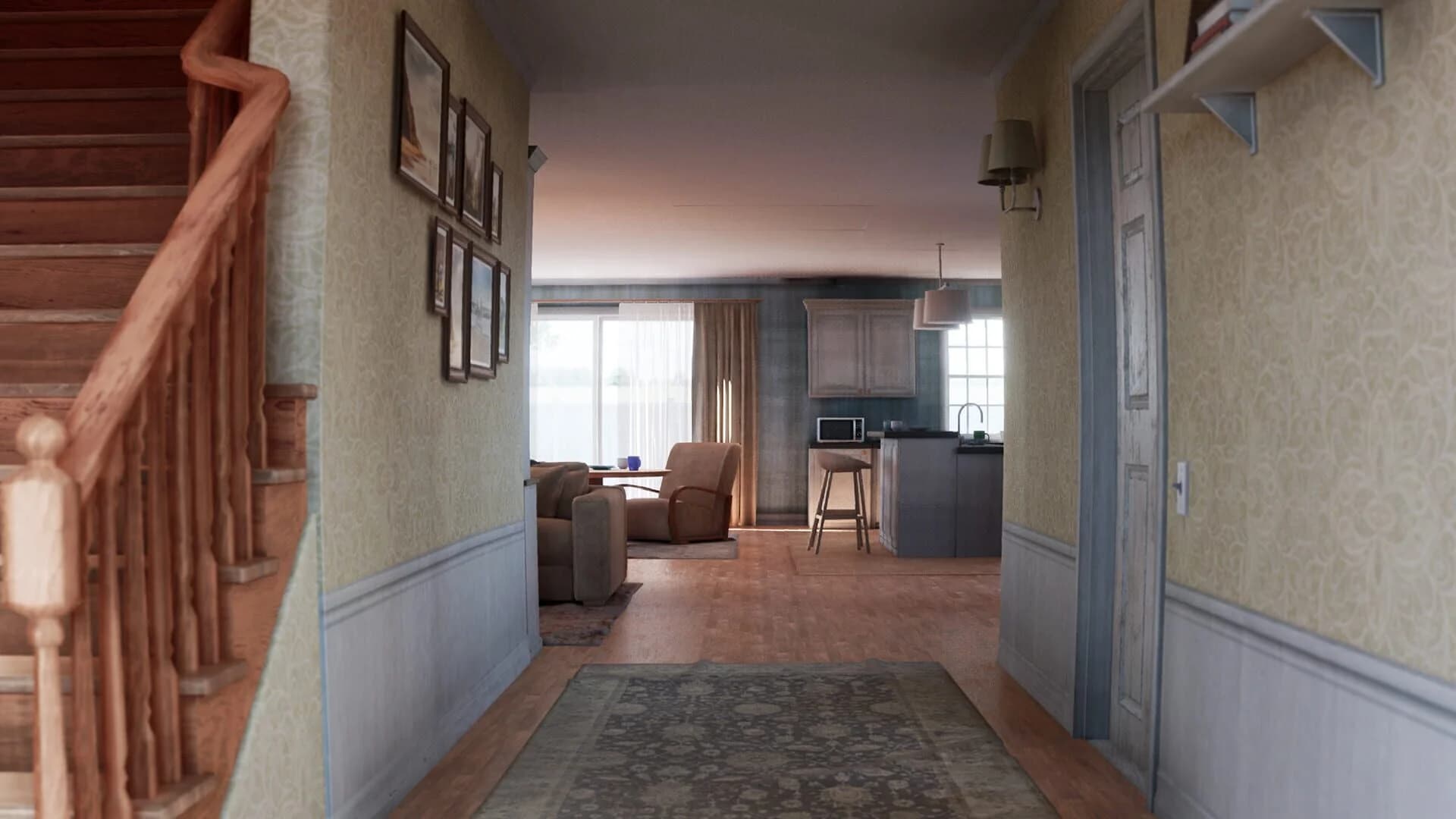 Cursed House screenshot 1