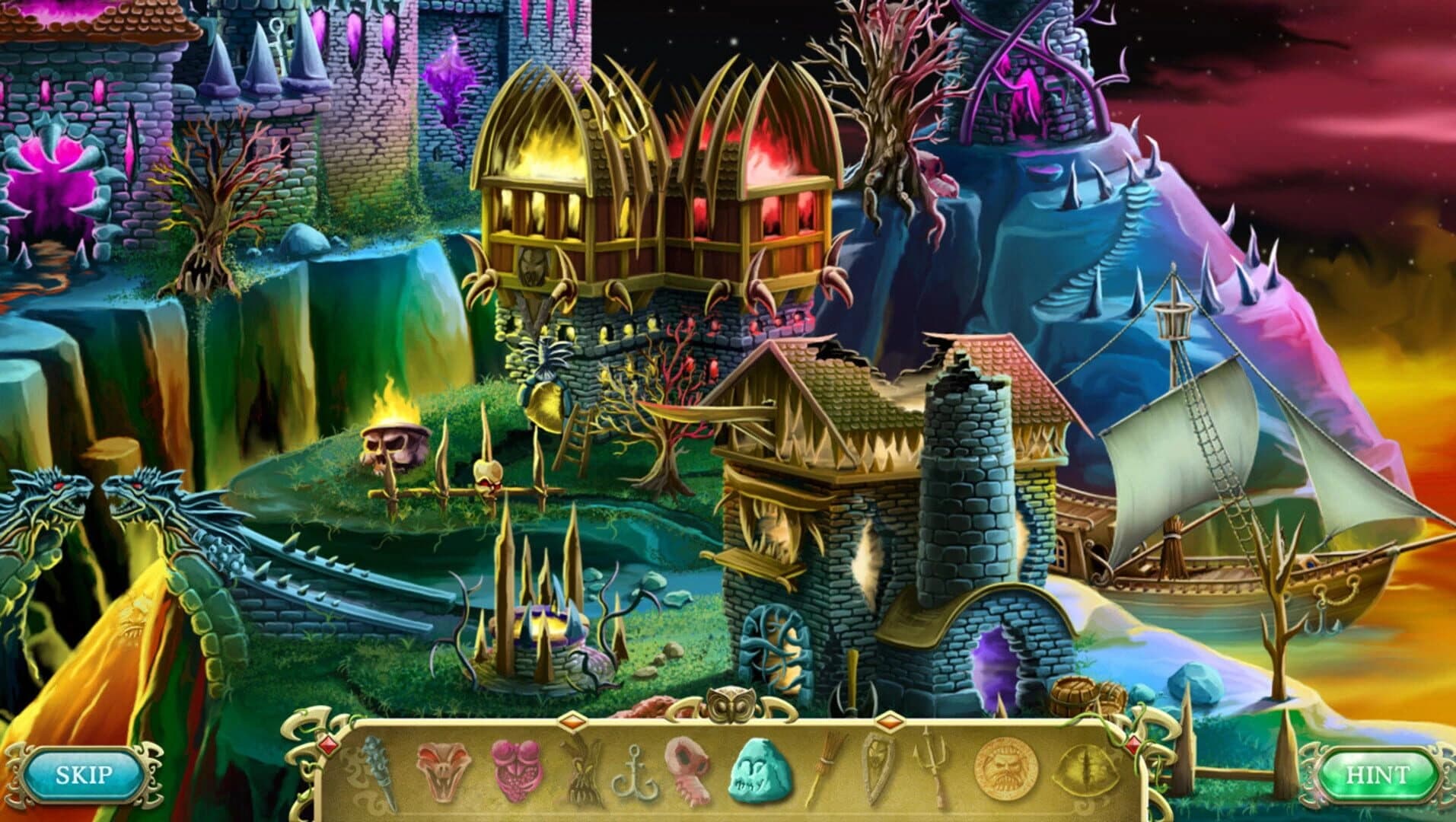 Cursed House 10 screenshot 3