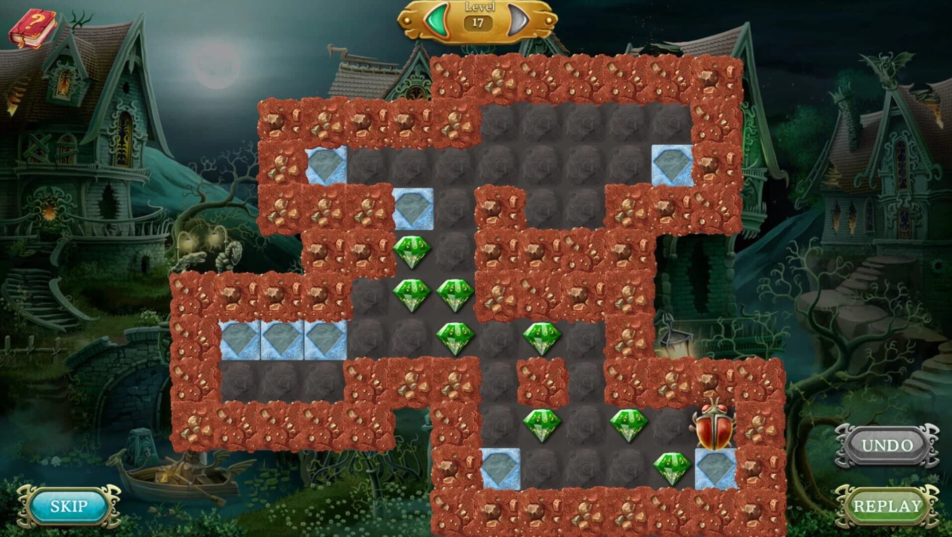 Cursed House 14 screenshot 2