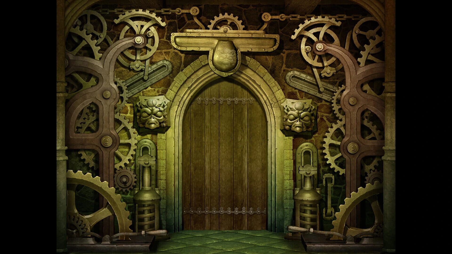 Cursed House 2 screenshot 2