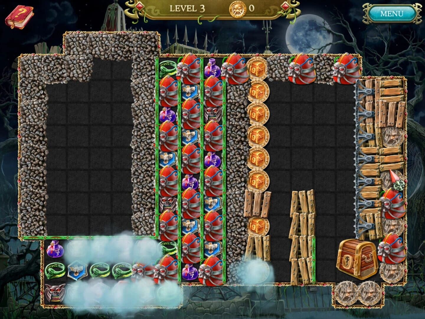 Cursed House 3 screenshot 3