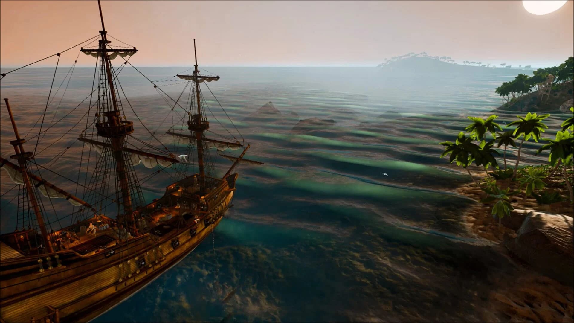 Cursed Isles screenshot 4