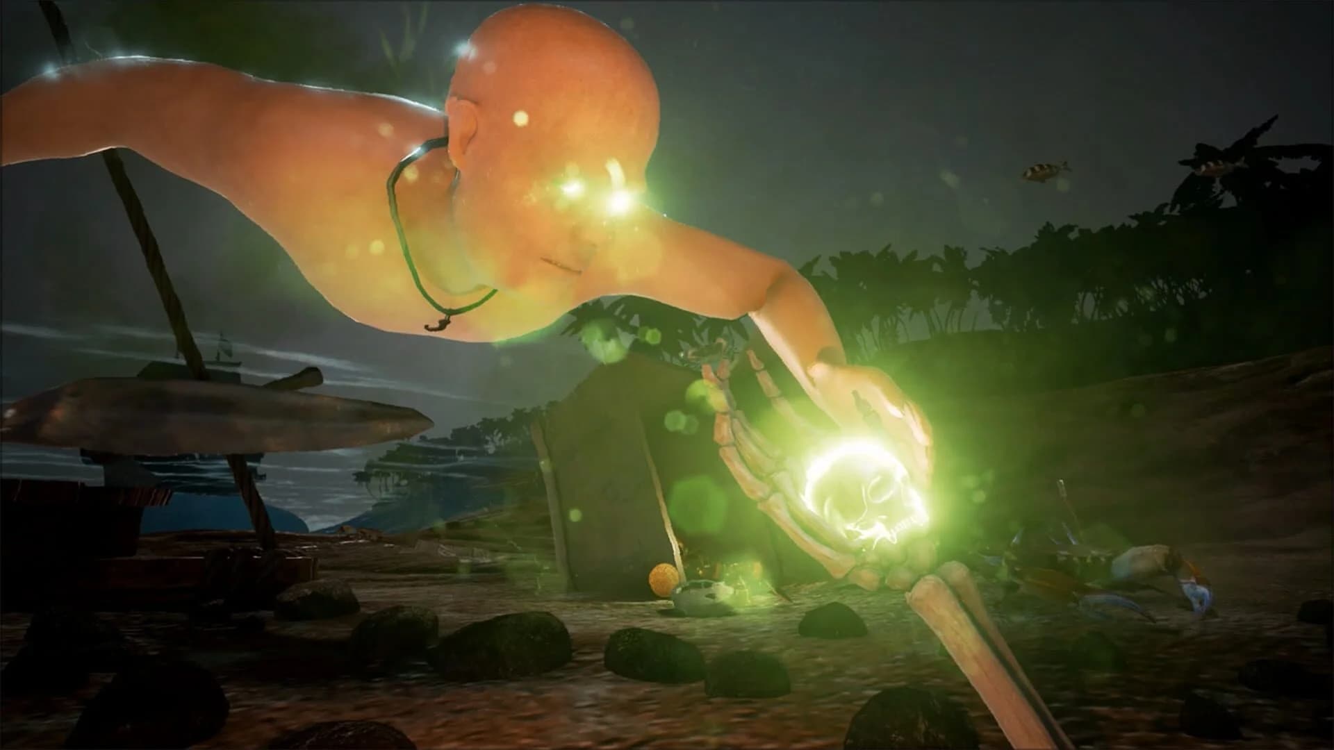 Cursed Isles screenshot 1