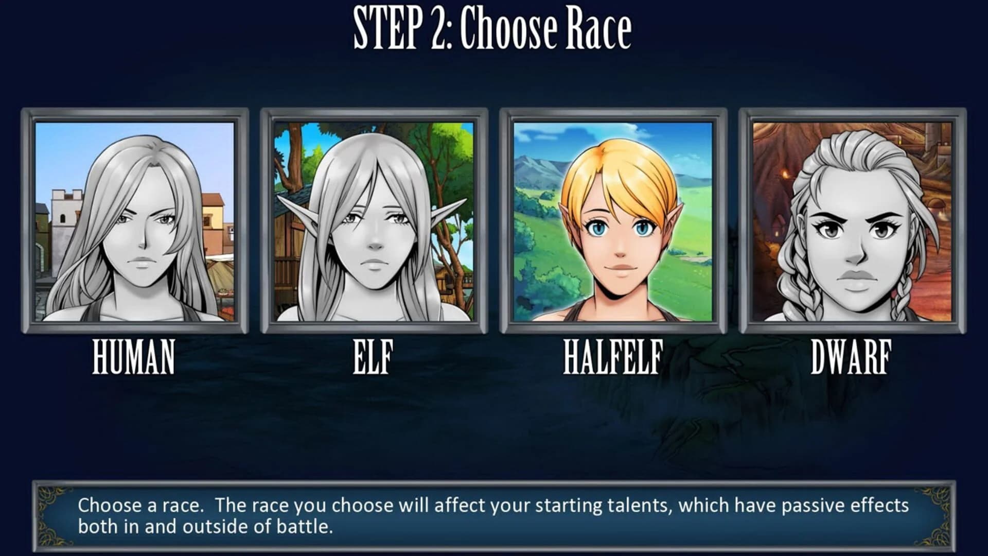 Cursed Lands screenshot 4