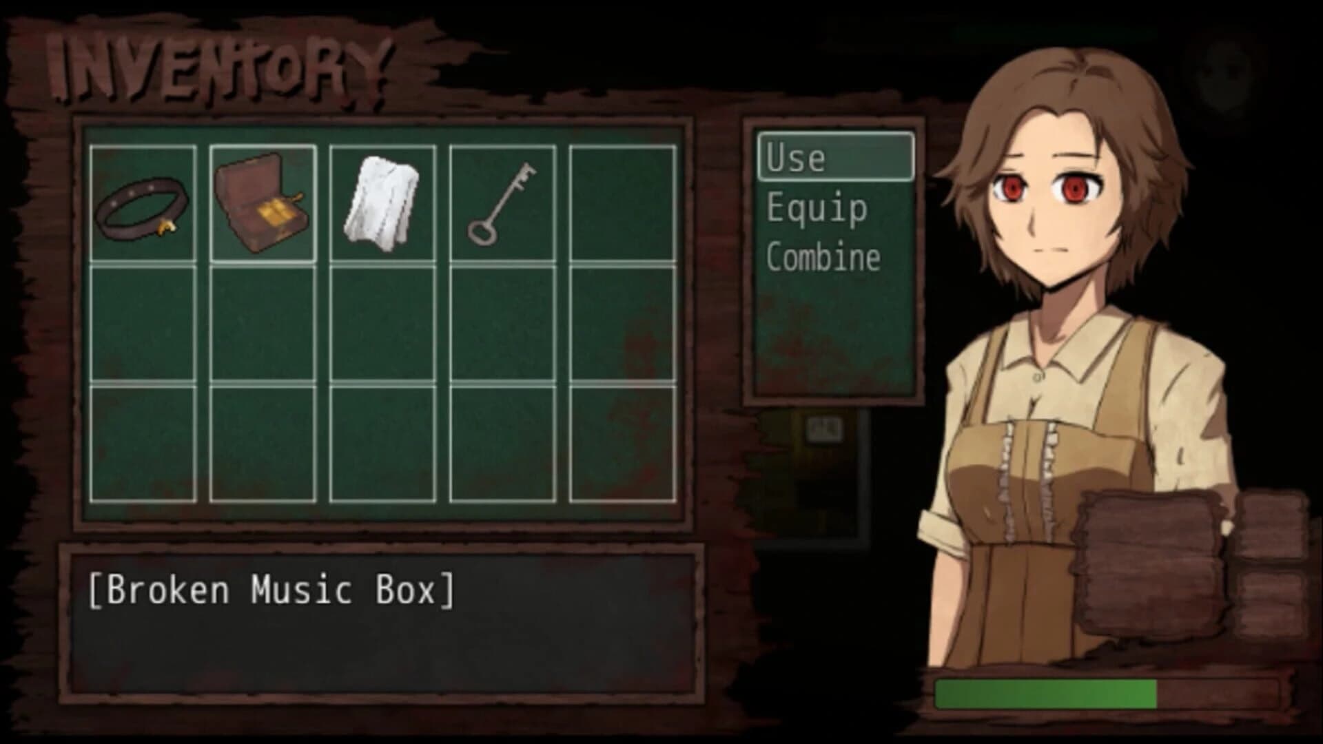 Cursed Mansion screenshot 4